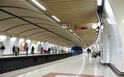 New Piraeus Metro Stations to Open Before September