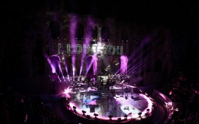 Star-Studded Rock Concert for the Parthenon Marbles