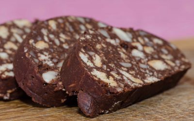 Mosaiko: Greece’s Favorite No-Bake Chocolate Dessert