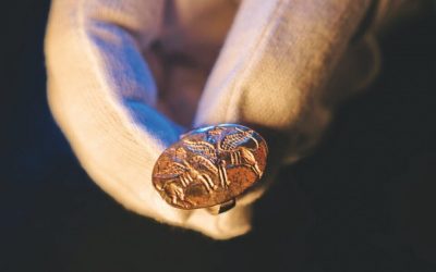 The Return of a Mycenaean Treasure
