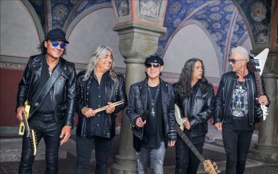 Scorpions & Alice Cooper