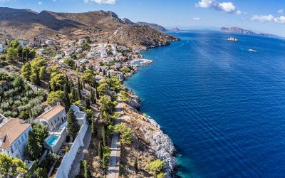5 Charming Island Day Trips from Athens