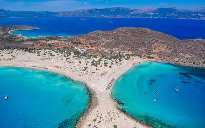 Italians Rate Elafonisos as a Favorite