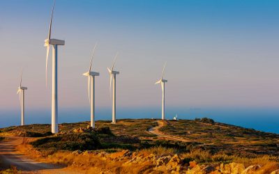 Wind Farm Plans for Greek Islands Revisited