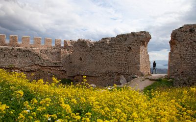 3 Amazing Peloponnesian Castles You Must See