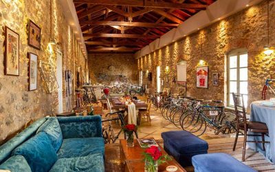 A Visit to the Hellenic Bicycle Museum