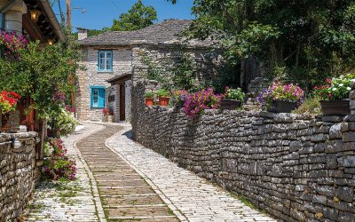 Zagori: All the Pleasures of a Summer Mountain Holiday
