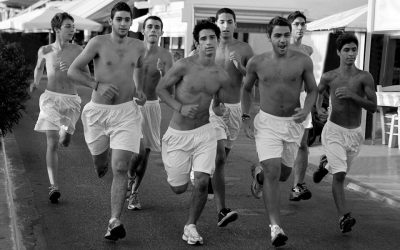 Let There Be Light: Interview with “Myrmidones” Creator, Dimitris Vlaikos