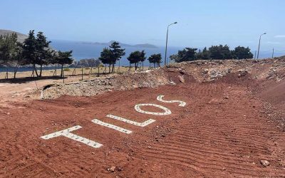 Ecology Unites with Art for Zero Waste on Tilos
