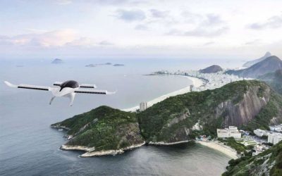 Air Taxis to Come to Greece by 2026