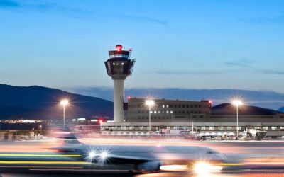 Greek Airports Still Running Smoothly