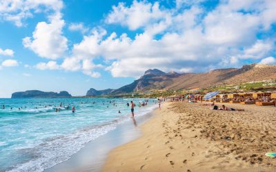 Record Year for Greece – TUI’s Top 10 destinations