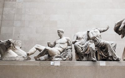 Robot to Carve Exact Copies of the Parthenon Marbles