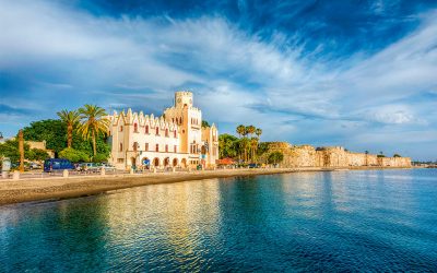 Greek Island Airbnb Bookings Boom