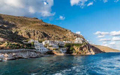 No Trash Goes to Waste as Tilos Races to Recycle