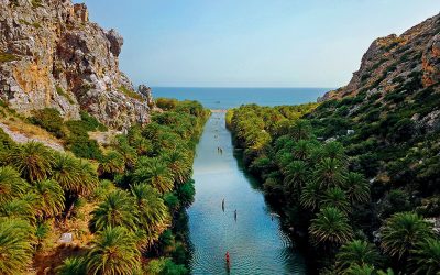 Winter in Crete, Tourism Minister and Bild Tell German Pensioners