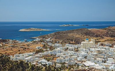 Kimolos: A Haven of Laidback Island Charm