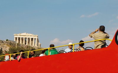 Tourism: How Much Is Too Much?