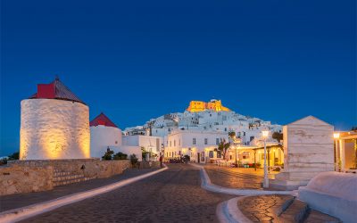 La Repubblica Raves About Greece