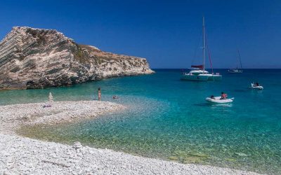 Like Castaways: Rural Paradise Islets in Greece