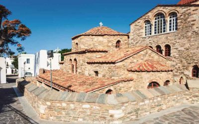 Research Casts New Light on the Early Medieval Cyclades