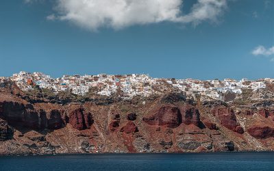 Volcanic Terroir: The Unique Vineyards of Santorini
