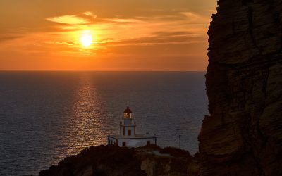 28 Greek Lighthouses to Open for the Public on August 21