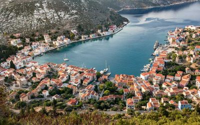 5 Idyllic Aegean Islands for Car-Free Holidays