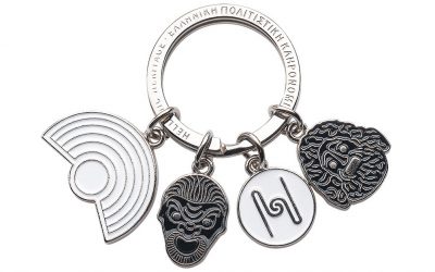 Greek Gift Shops Bring in Hundreds of Thousands