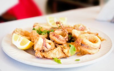 Recipe: Extra-Flavorful Fried Calamari