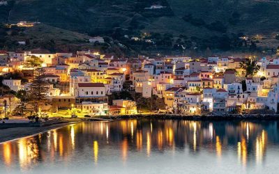 International Festival of Andros Opens