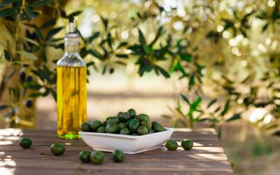 Greek Olive Oil Treasured from Canada to London to Greece