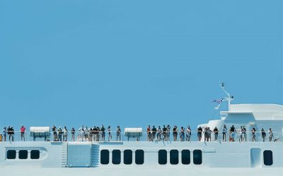 An A-to-Z Guide to the Cycladic Islands (Map Included)