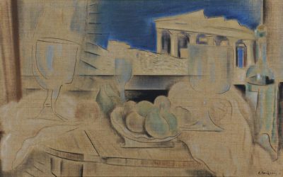 Exhibition: Konstantinos Parthenis