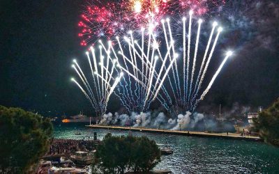 Exciting Preparations in Spetses for Armata 2022