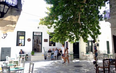 The Greek Summer from A to Z