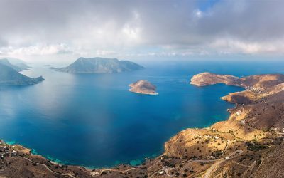 How Many Greek Islands Are There?