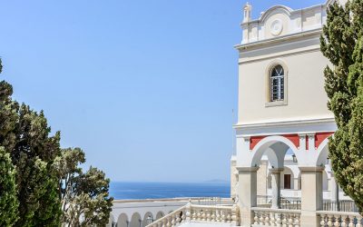 Sacred Pilgrimage to Greek Island Shrine Binds the Nation