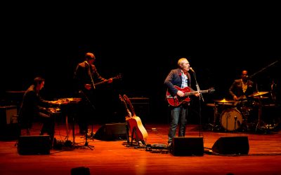 Tindersticks Returns to Athens and Thessaloniki