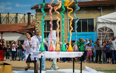 The Athens Science Festival Returns to Technopolis City