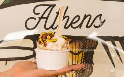 Inside Scoop: These are Our Favorite Places for Ice Cream in Athens