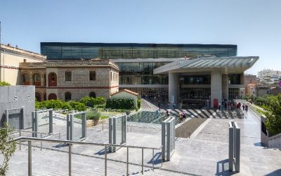 Celebrating European Heritage Days at the Acropolis Museum