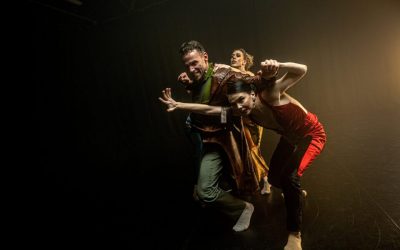 Carmen Reimagined at the Ballet