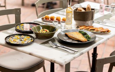 Everything in the Middle: 8 Excellent Athens Restaurants for Sharing Food