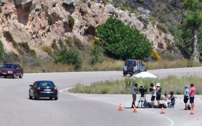 Filming Incentives Boost Scene in Greece