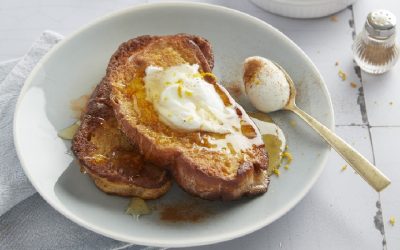 Recipe: French Toast “à la Grecque”