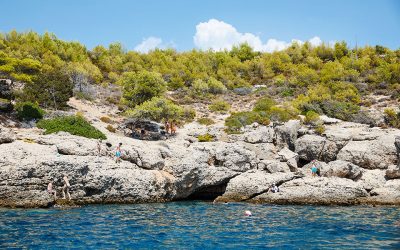9 Reasons to Visit the Argosaronic Islands