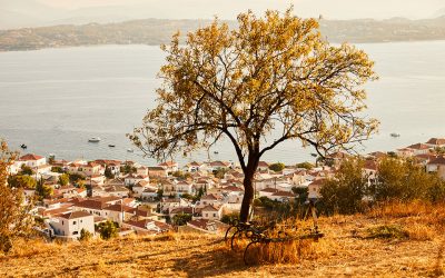 Inspired by Netflix: Spetses Among The Guardian’s Top Destinations for 2023