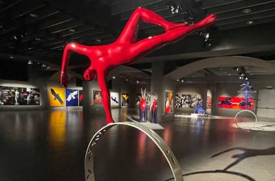 Kostis Georgiou’s Enigma 2 Exhibition Opens