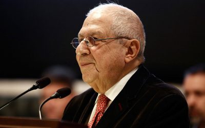 Acropolis Museum President, Dimitrios Pandermalis, Dies